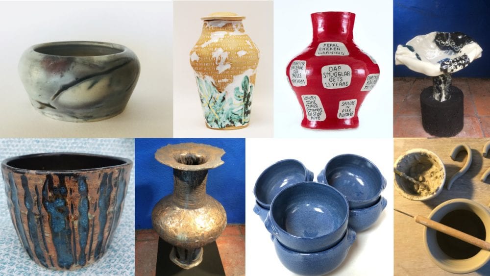 World of Jersey Ceramics