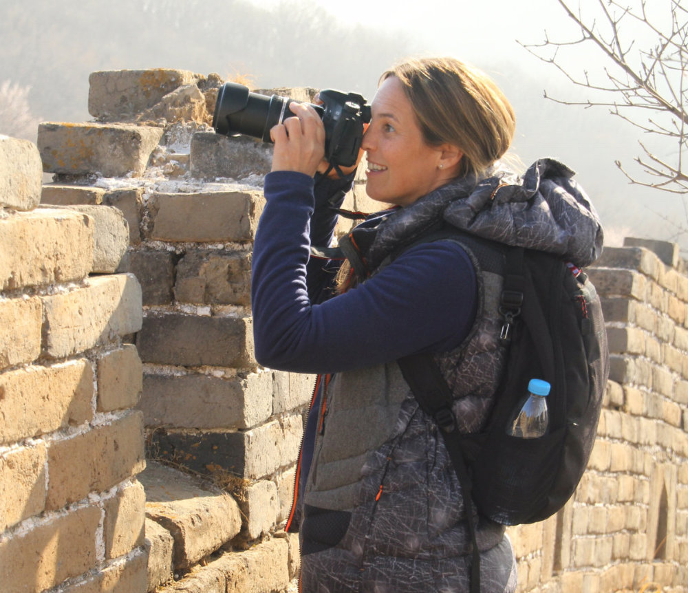 Emily Allchurch Great Wall