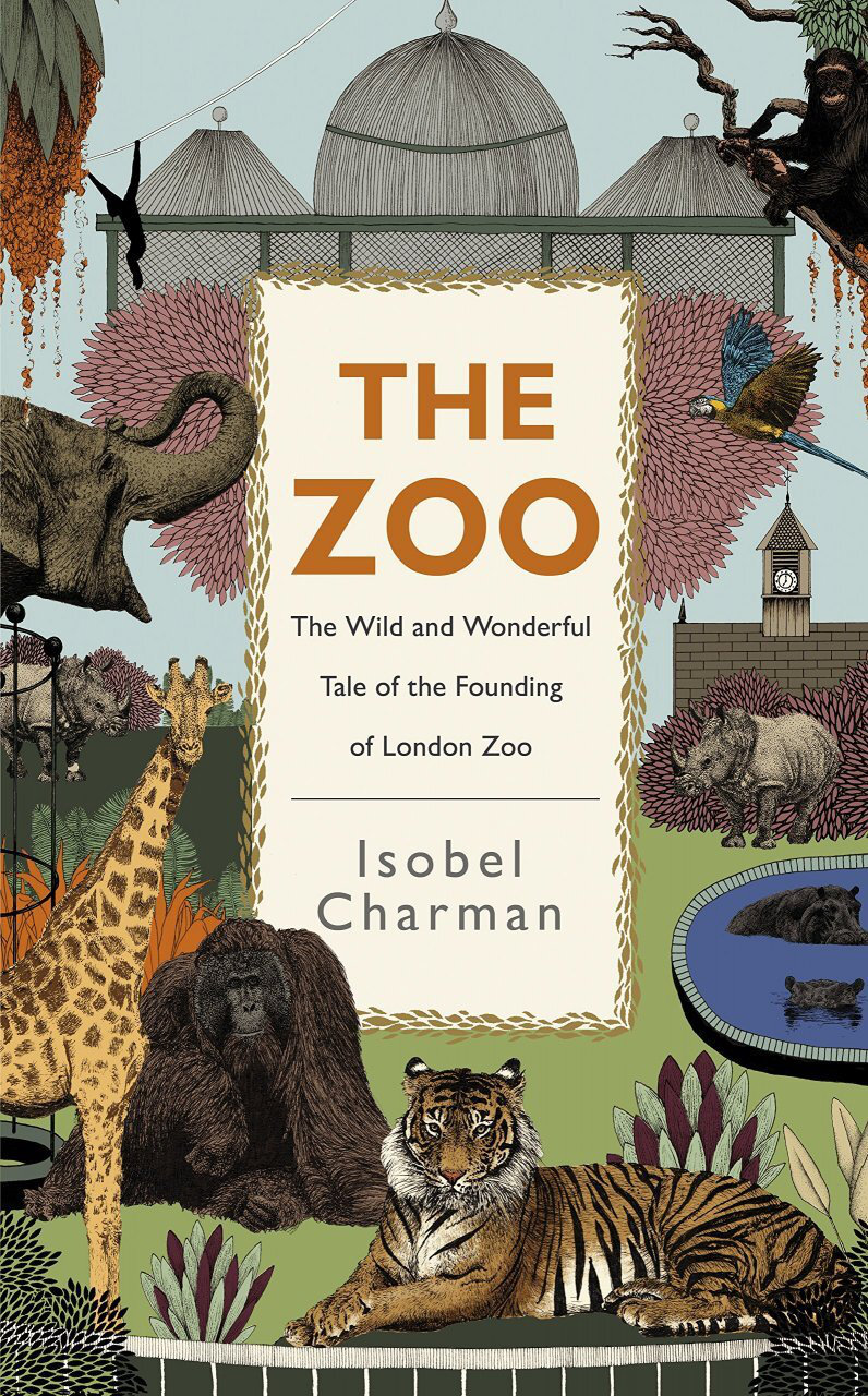 London Zoo Book