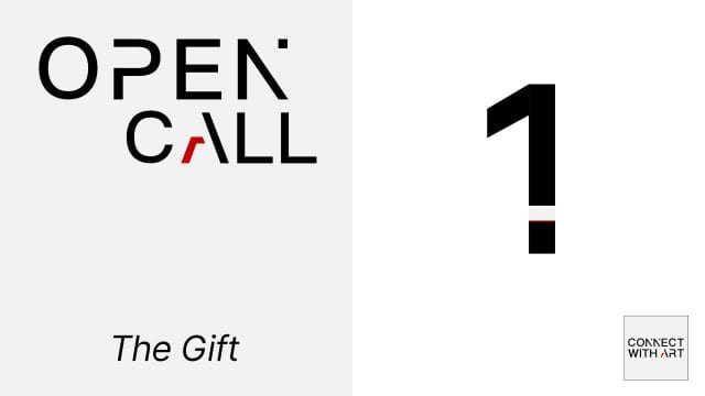 Open Call 1 - The Gift