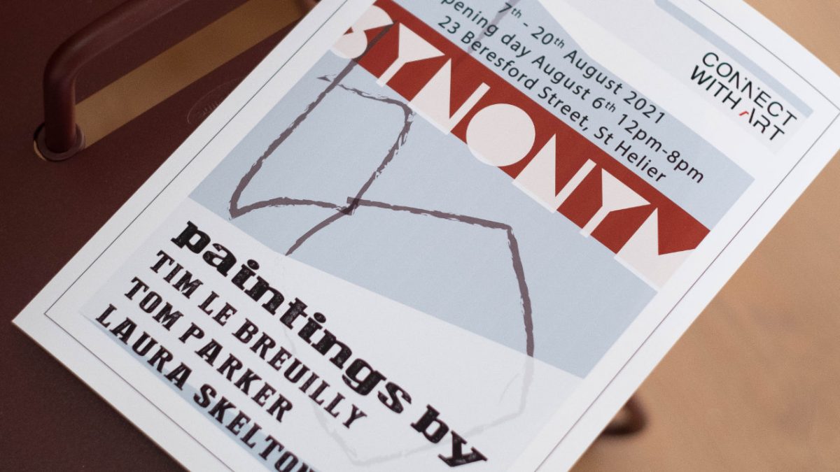 Impressions from the Synonym Exhibition • Connect With Art